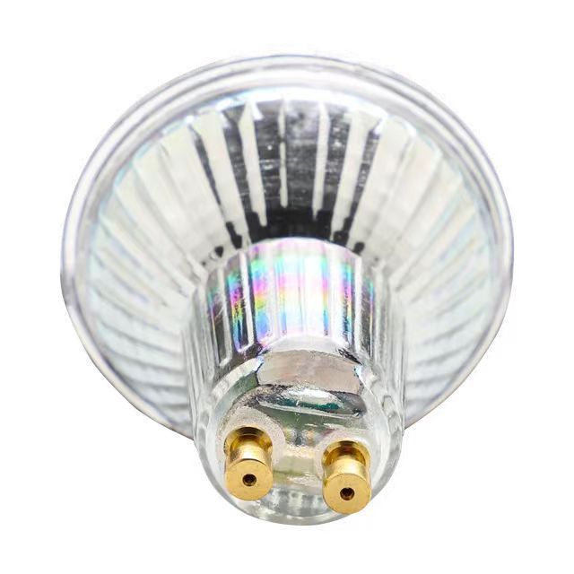 High Quality Triac Dimmable LED Bulb AC220-240V4W5W6W SMD2835 2200K To 2700K 36 Degree GU10 LED Spot Light