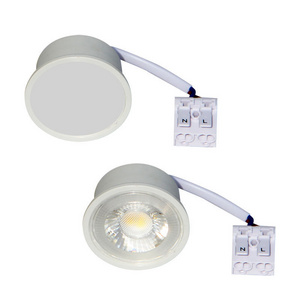 Dimmable 5w 7w Led Mini Spot Downlight Replace Gu10 Mr16 Spotlight  Gu10 Led Spotlight