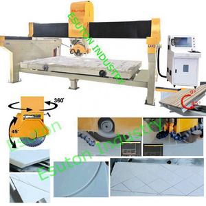 waterjet cutting machine small for stone laser marble and granite