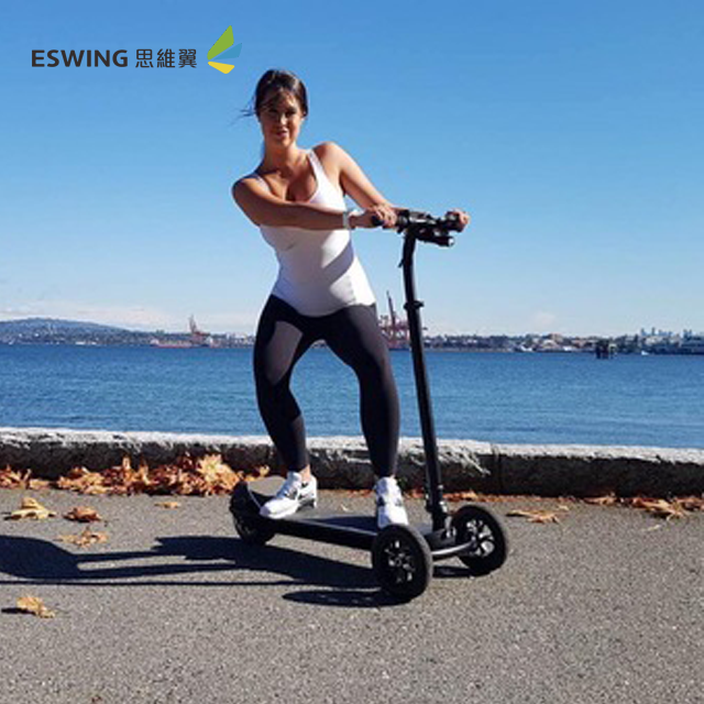 2019 Cheap Price 500w Silent Hub Motor 8.5 Inch Fat Tire Cycleboard Electric Scooter for Sale