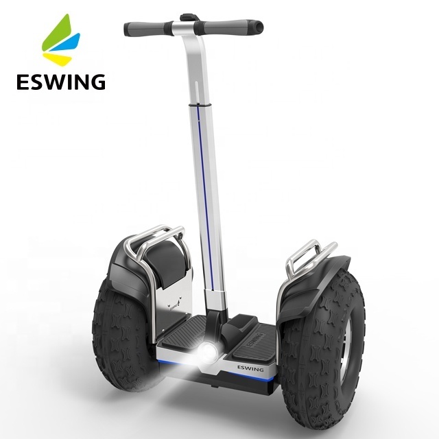 ESWING Max Power 3600W Battery 18.5 inches Tire Off-road  Balance Scooter for Adults