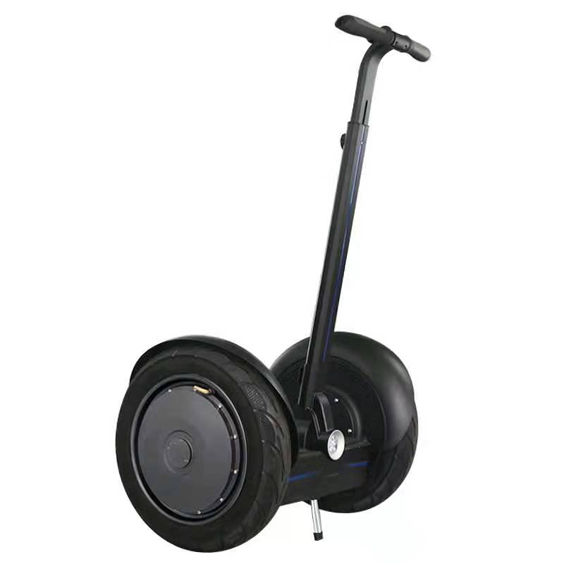 ESWING Segways hover board two wheel smart self balance car with handle adult security patrol self-balancing electric scooter