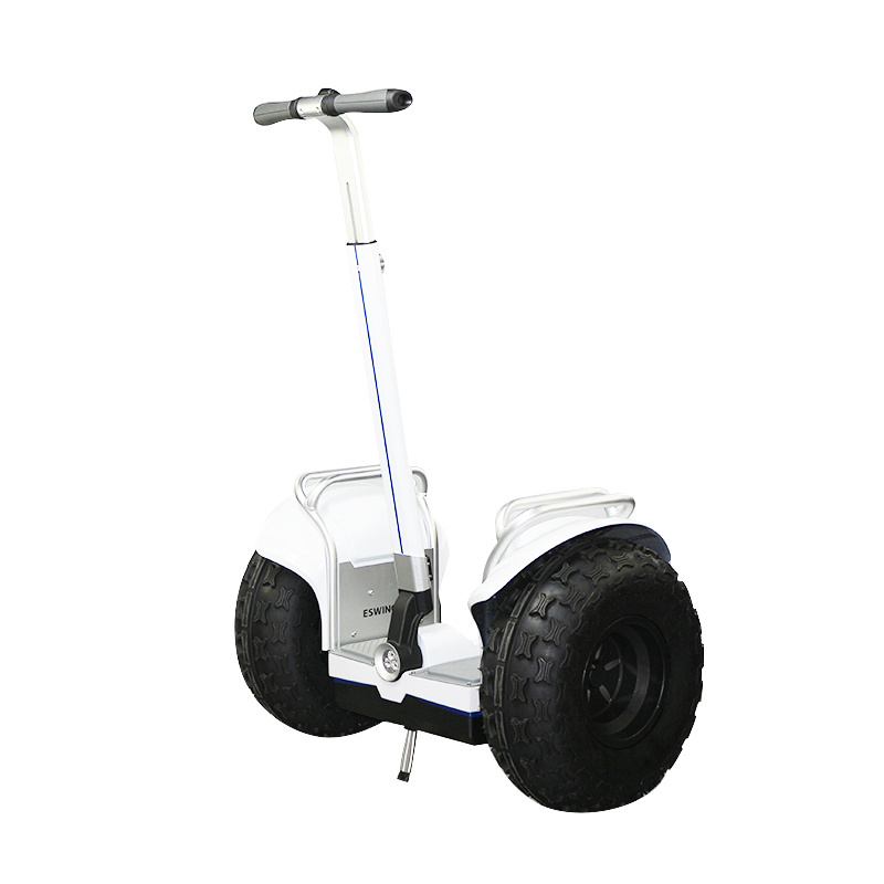 ESWING 2023 Big Wheel Gyropode 3600w 18.5 Inch Off Road Self Balancing Electric Scooter for Sports