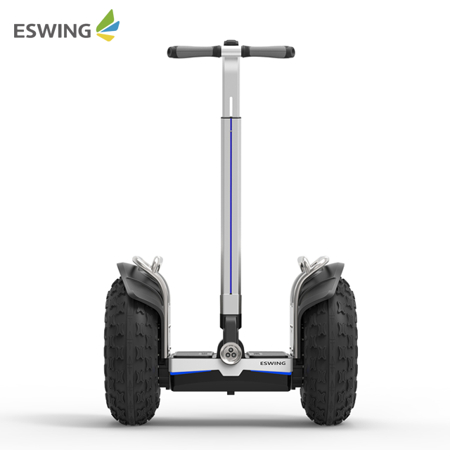 ESWING High quality  3600w lithium battery 2 wheel electric scooter electric chariot self balance scooter with hoverboard