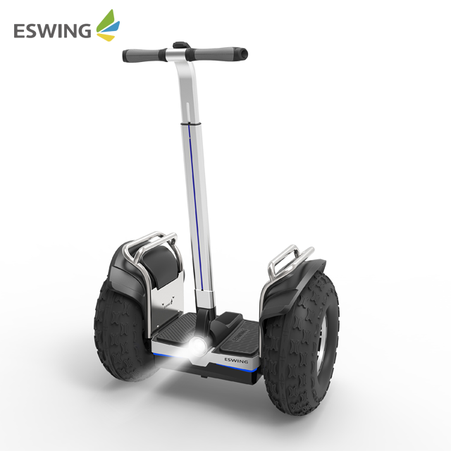 ESWING 2023 Big Wheel Gyropode 3600w 18.5 Inch Off Road Self Balancing Electric Scooter for Sports