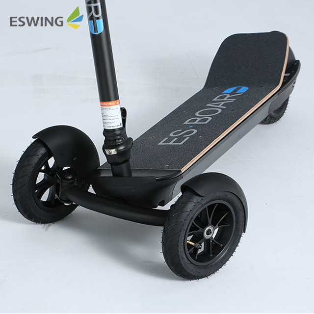 2019 Cheap Price 500w Silent Hub Motor 8.5 Inch Fat Tire Cycleboard Electric Scooter for Sale