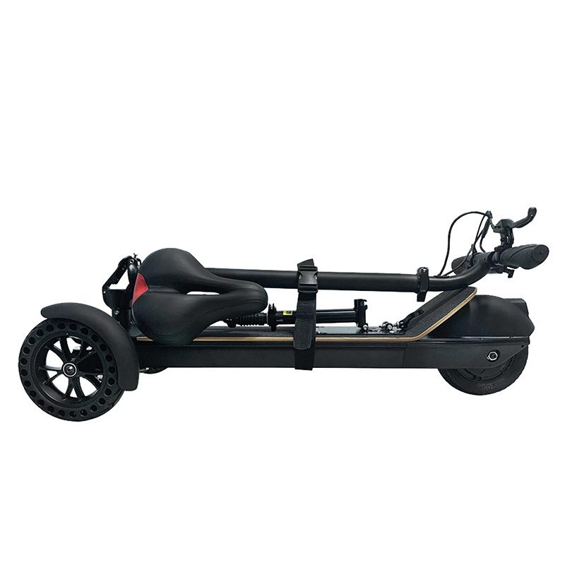 500w Silent Hub Motor 8.5 Inch Unique Cycleboard Electric Scooter for Sale