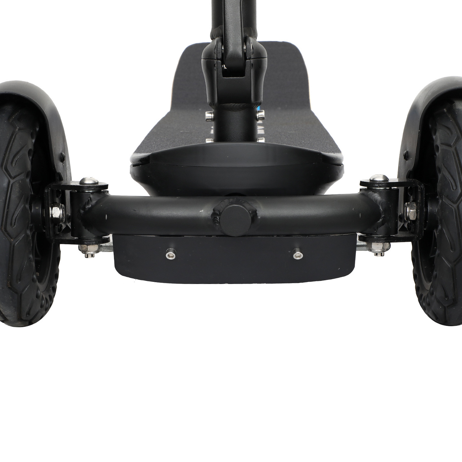 500w Silent Hub Motor 8.5 Inch Unique Cycleboard Electric Scooter for Sale