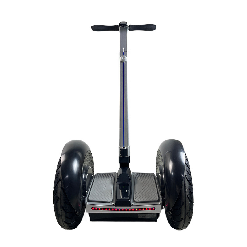 ESWING 2023 New 3200W Dual motor fast two-wheel 18.5INCH city tires electric balance scooter for scooter