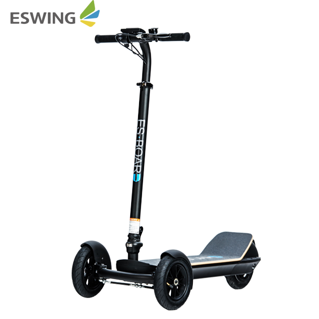 Cool design ESWING lithium-ion 48v drift trike electric golf scooter electrical three wheel scooter for adults