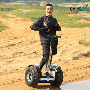 World -Level Chinese chariot custom heel light 63V 19 inch Tire off road  city electric scooter self balance scooter