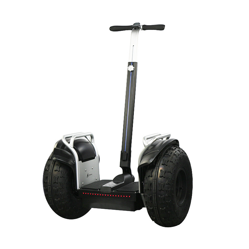 ESWING 2023 Big Wheel Gyropode 3600w 18.5 Inch Off Road Self Balancing Electric Scooter for Sports