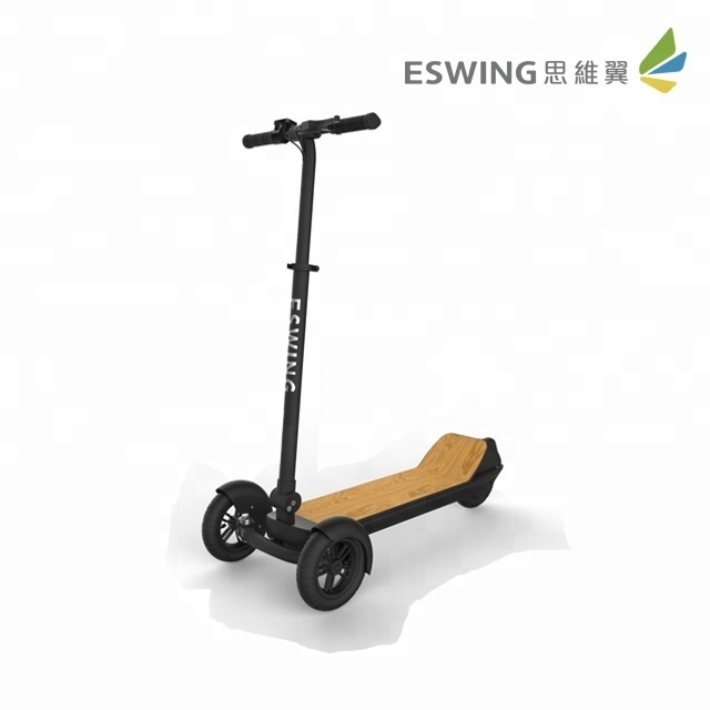 Cool design ESWING lithium-ion 48v drift trike electric golf scooter electrical three wheel scooter for adults