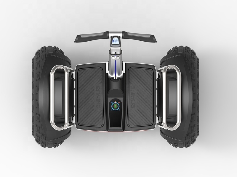 ESWING Max Power 3600W Battery 18.5 inches Tire Off-road  Balance Scooter for Adults