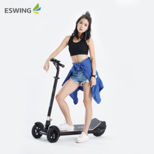 2019 Cheap Price 500w Silent Hub Motor 8.5 Inch Fat Tire Cycleboard Electric Scooter for Sale