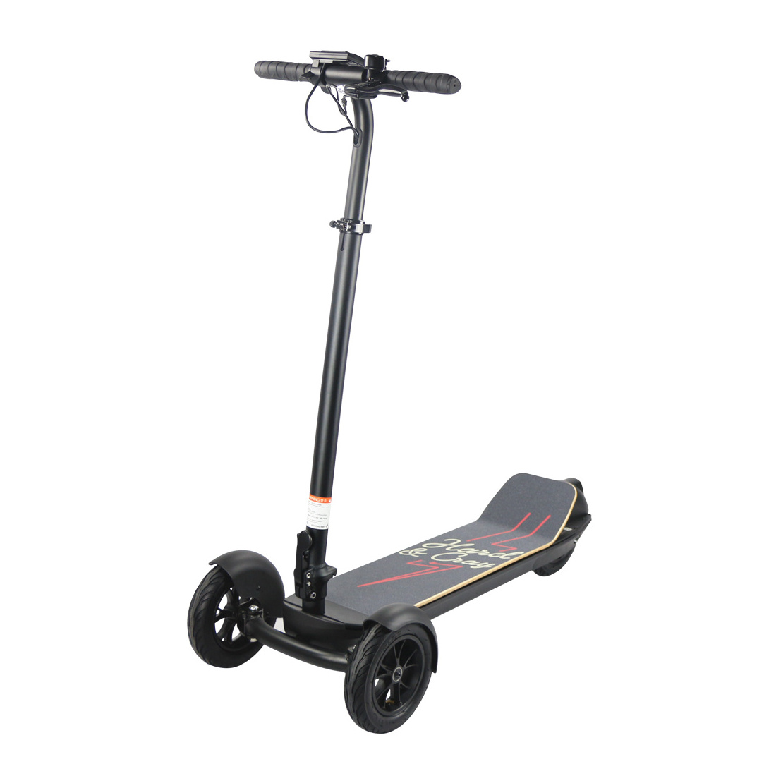 OEM ODM High Speed Powerful E-scooter City Board Folding 3 Wheel Electric Scooter