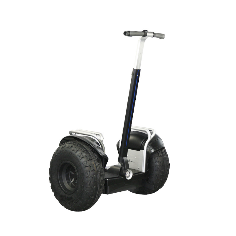 ESWING hot sale 3600W electric snow scooter 19 inches off road tire self-balancing electric scooters