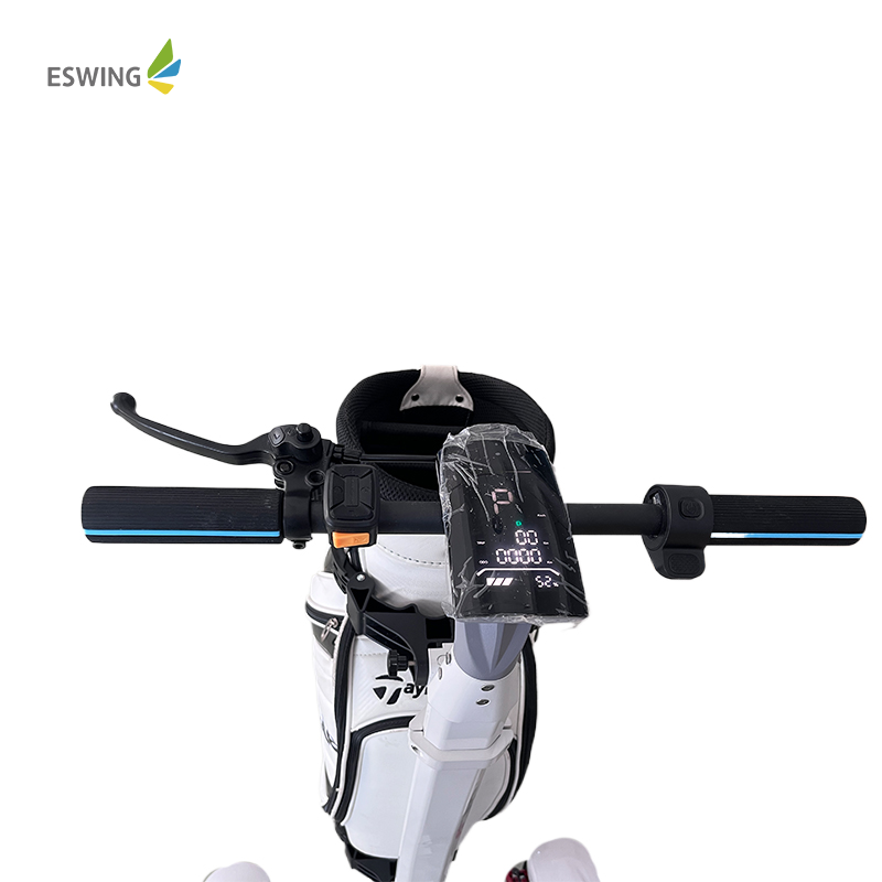 Eswing newest Factory direct sale golf electric scooter folding mobility scooters 2400W power fast 4 wheel electric golf cart s