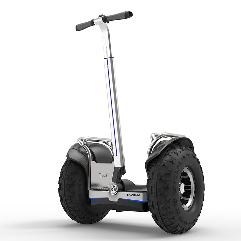 2-wheel self balance off road electric scooter 55.5v electric scooter self balancing for adult