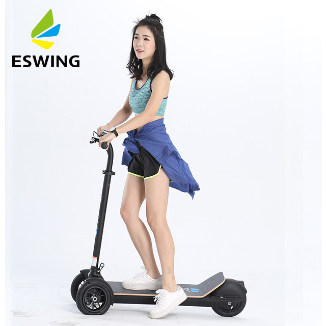 Factory Direct Supply  Hige Power Electric Golf scooter Skateboard 8.5 inch Tire Three Wheels Golf Board electric golf scooter