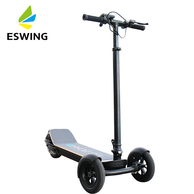 Eswing sharing 48v 16Ah 500w powerful electric 3 wheel  scooter for adult