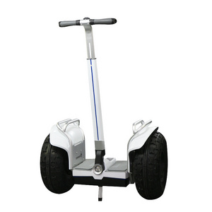 ESWING hot sale 3600W electric snow scooter 19 inches off road tire self-balancing electric scooters