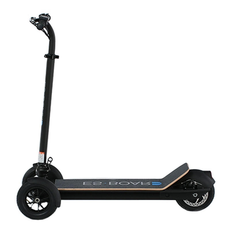 Factory Direct Supply  Hige Power Electric Golf scooter Skateboard 8.5 inch Tire Three Wheels Golf Board electric golf scooter