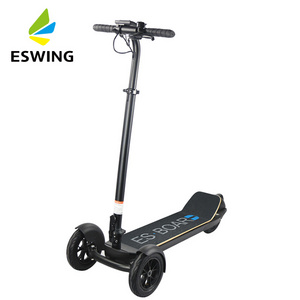 Eswing sharing 48v 16Ah 500w powerful electric 3 wheel  scooter for adult