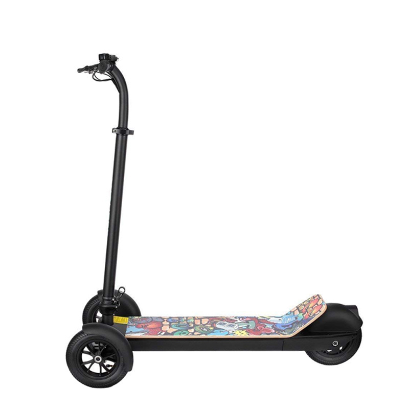 ESWING OEM ODM High Speed 8.5 Inch Powerful E-scooter 500W 48v Folding 3 Wheel Electric Scooter