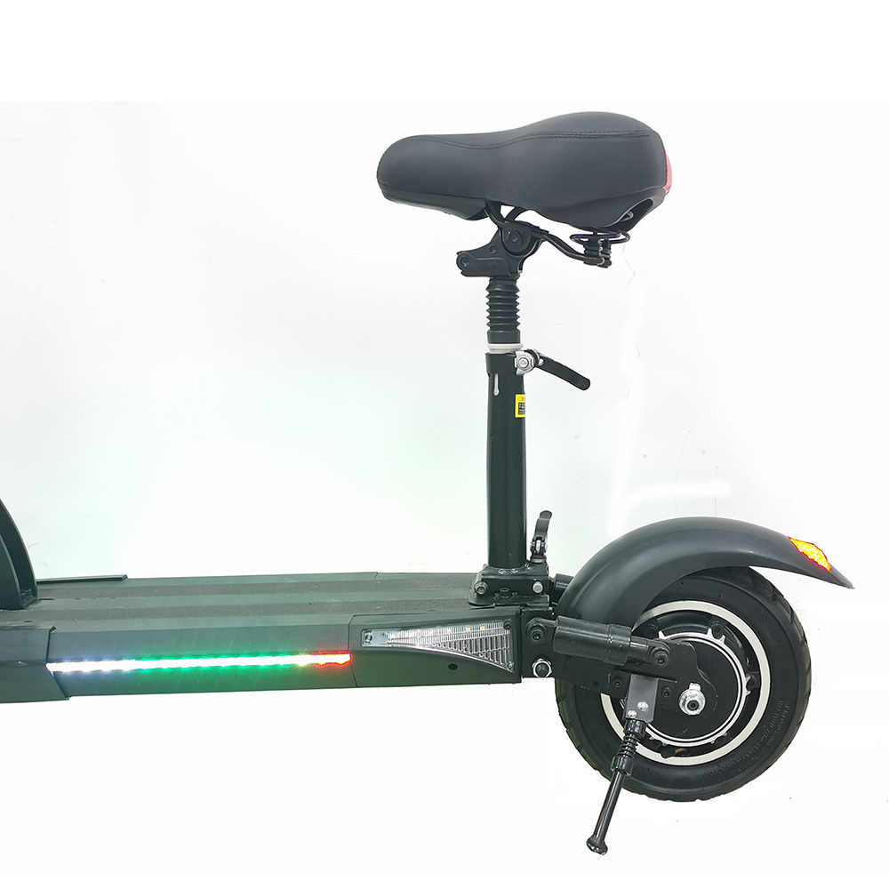 EU Free Shipping 48v 800w 15ah Foldable Per Adulti  Electrico Monopattino-Elettrico Monopattino E Electric Scooter for Adult