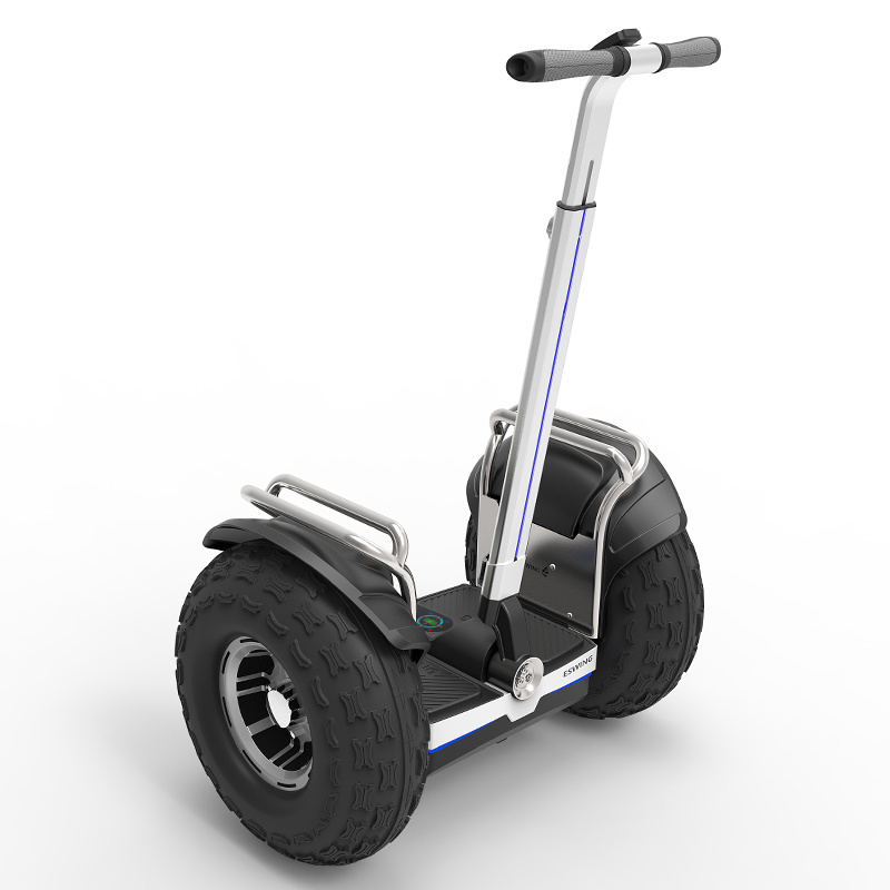 2-wheel self balance off road electric scooter 55.5v electric scooter self balancing for adult