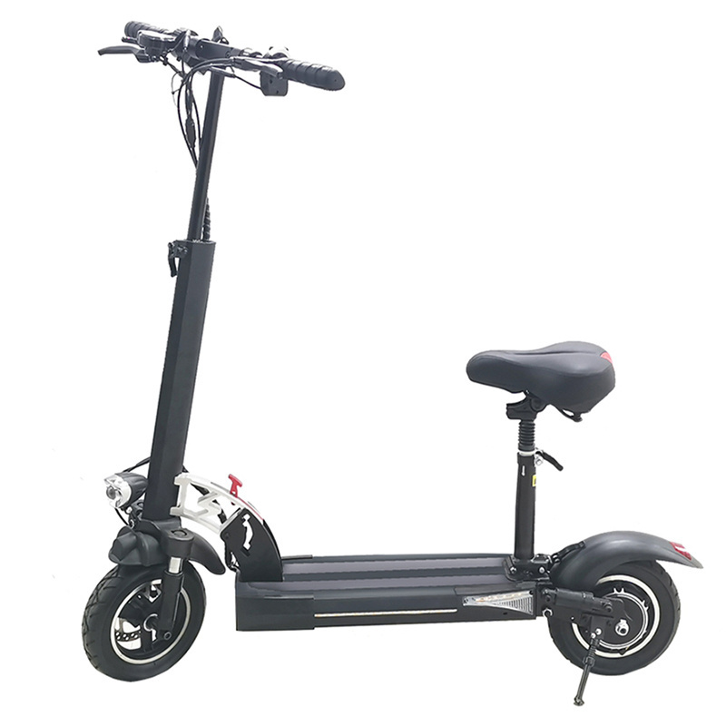 EU Free Shipping 48v 800w 15ah Foldable Per Adulti  Electrico Monopattino-Elettrico Monopattino E Electric Scooter for Adult