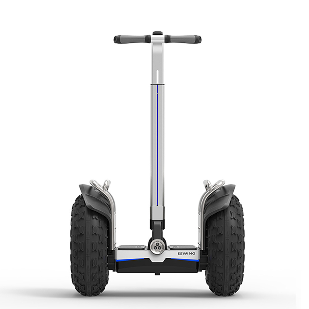 2-wheel self balance off road electric scooter 55.5v electric scooter self balancing for adult