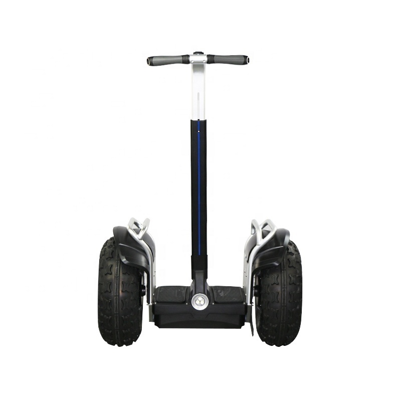 Smart Intelligent Cross-country Electric Chariot Two-wheel Electric Self-balancing Vehicle Driftcing Scooter