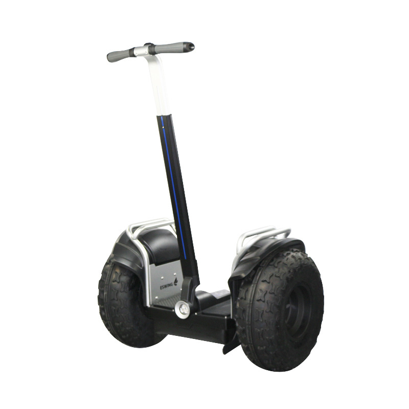 ESWING ES6S dual battery 18.5 INCH two-wheeled adult electric motorcycle scooter self balance scooter