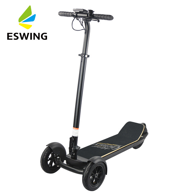 Eswing sharing 48v 16Ah 500w powerful electric 3 wheel  scooter for adult