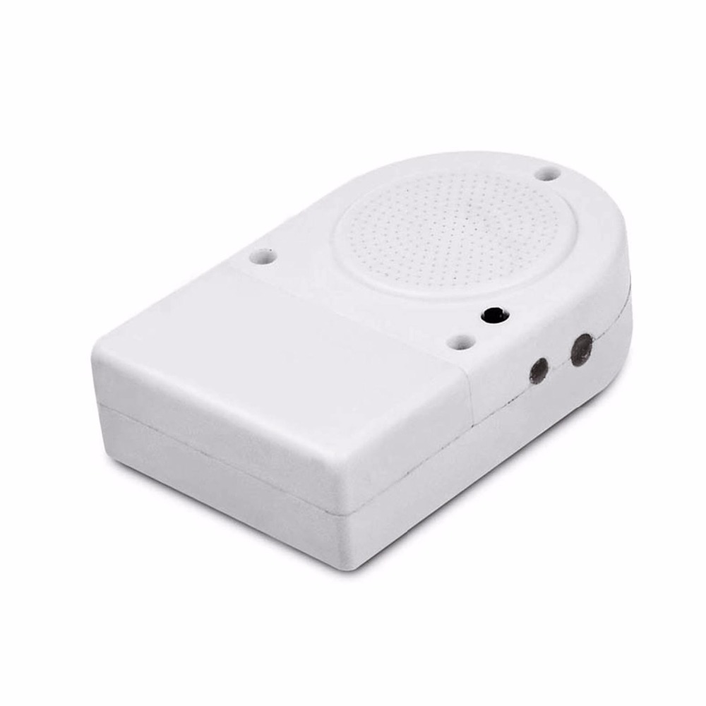 2021 New Design customizable Voice recording programmable motion activated sensor sound box