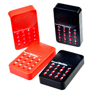 Hot private patent 16 buttons sound machine Custom Bird Sound Voice Box 16 Button Sounds effect Machine