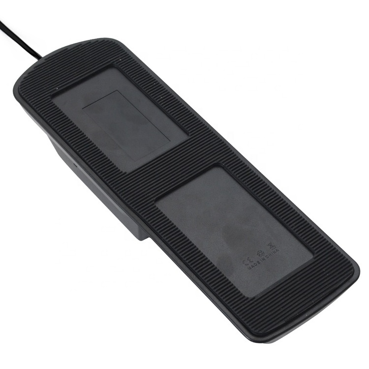 Movall MSP-01 Sustain Pedal Universal Foot Pedal  for Keyboard and Pianos