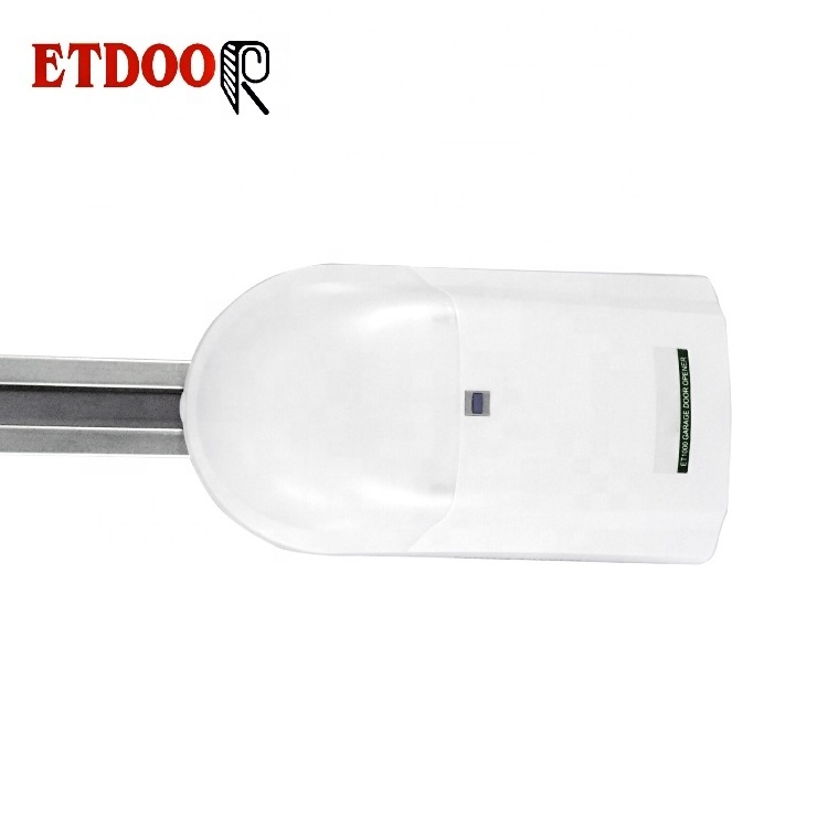 Wifi aluminum rail automatic garage swing gate door operator