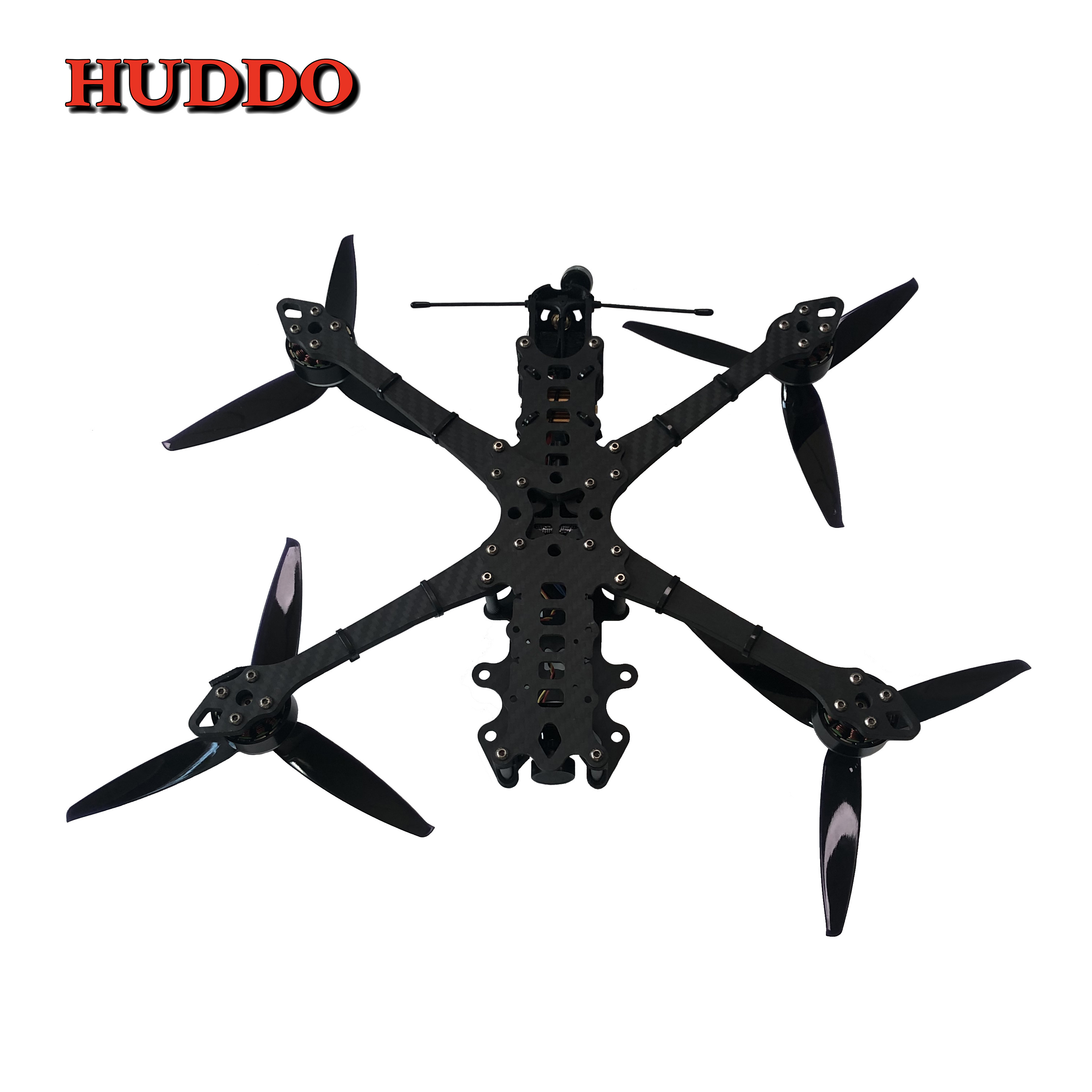 7inch/9inch/10inch  FPV Drone 20 km flight range 1.5~5kg payload GPS positioning function night vision camera UAV