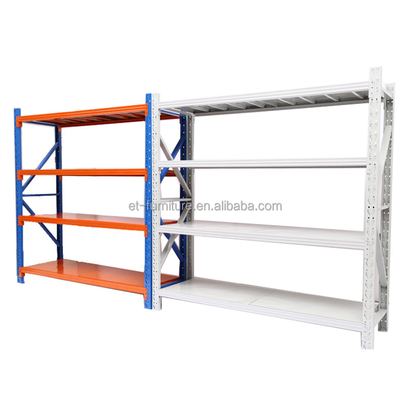 Multifunction mezzanine rack KD pallet rack system garage shelving Warehouse Racking