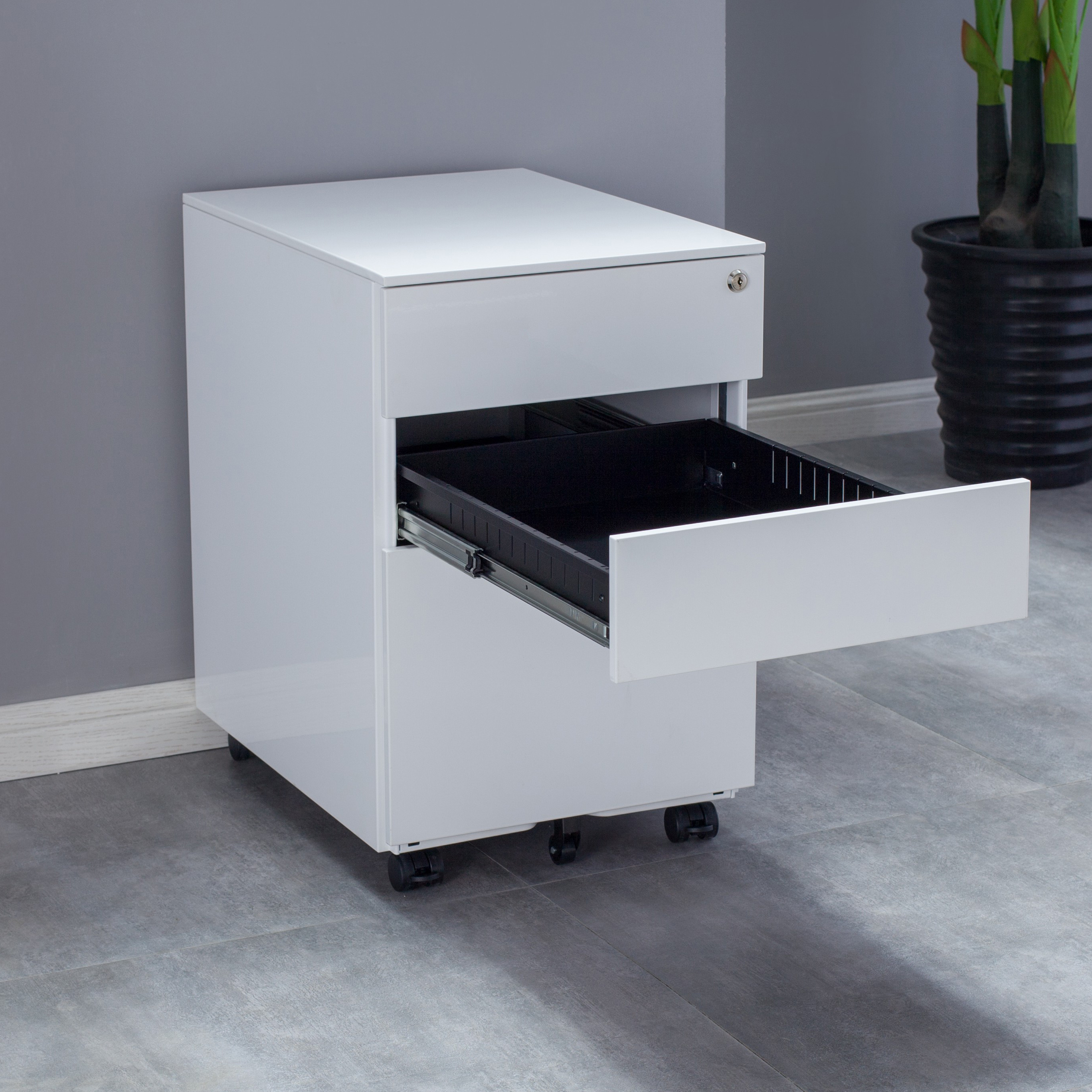 Mobile Pedestal With Drawers Steel Storage Cabinets Mobile Filing Cabinet Price