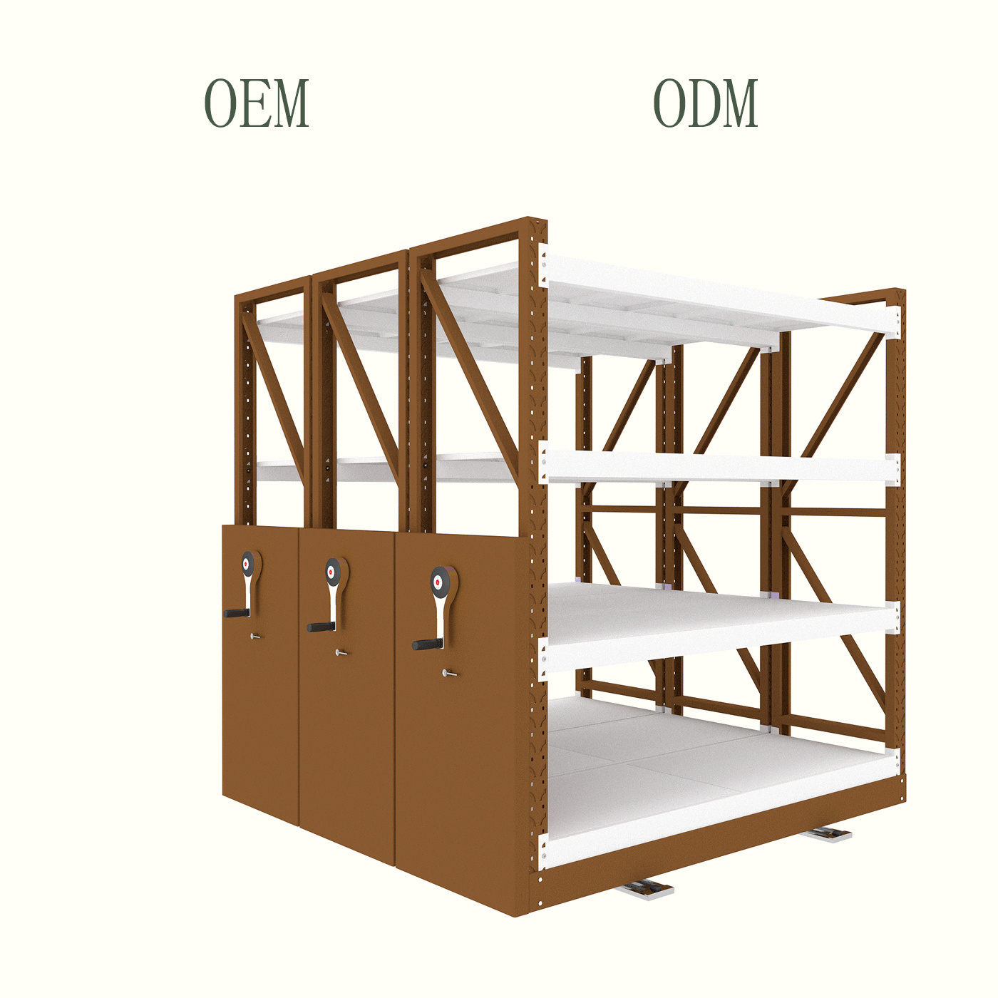 Customized industrial rack heavy  warehouse storage shelf shelved racking metal storage rack shelving unit