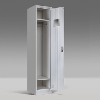 Gym Clothing Bathroom used storage cabinets mini metal single door steel locker