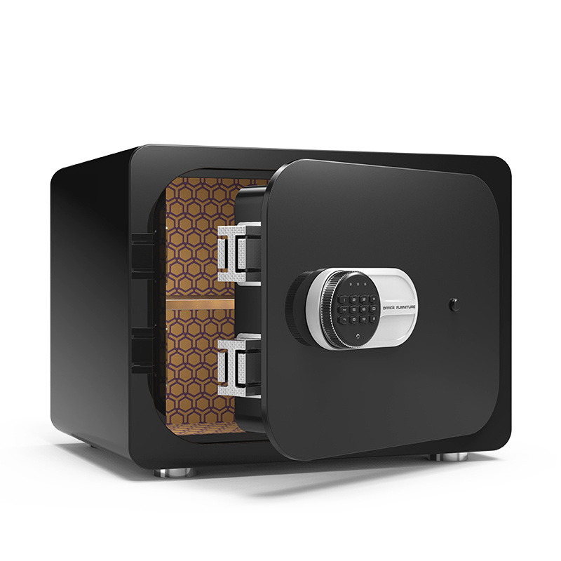 home safe box fingerprint Smart Safes Boxes