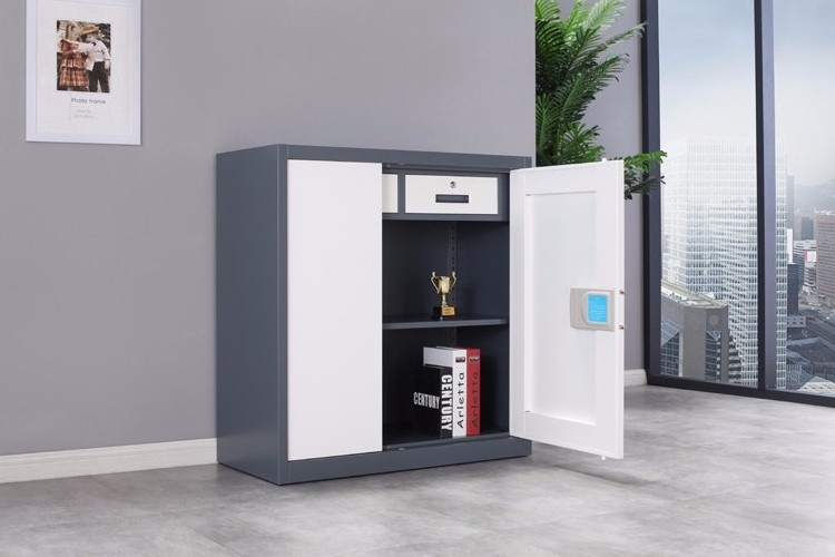 Commercial Furniture Modern Steel Storage Cabinet Office Metal Filing Lock Cabinet