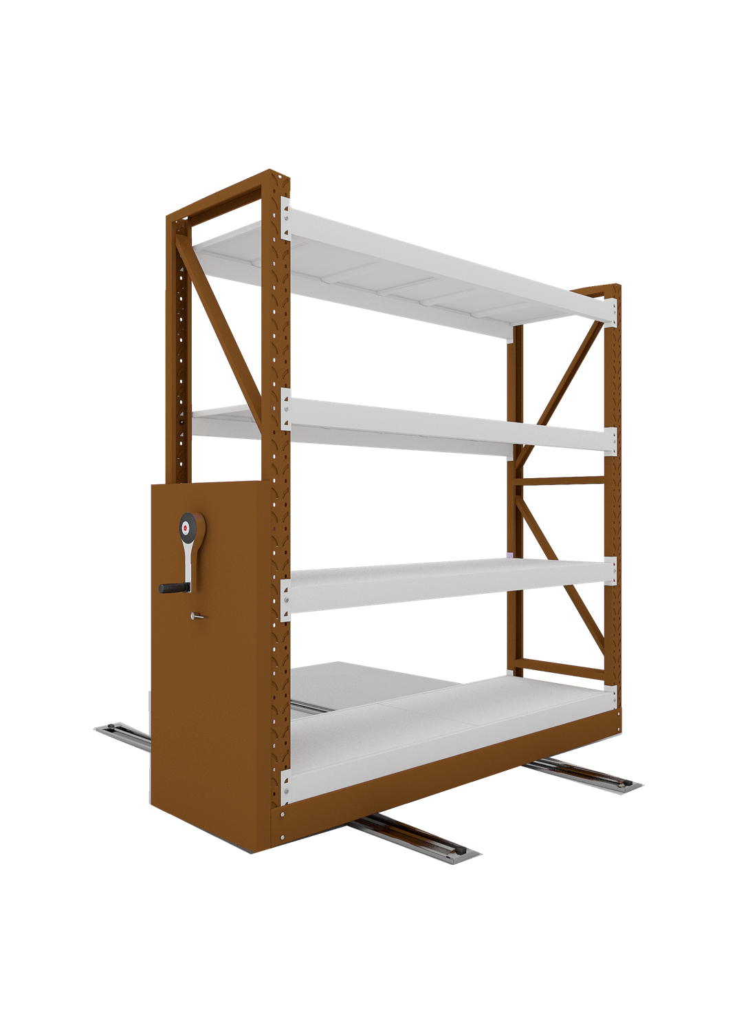 Customized industrial rack heavy  warehouse storage shelf shelved racking metal storage rack shelving unit