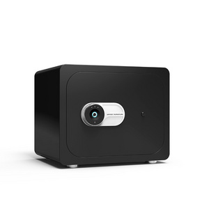 home safe box fingerprint Smart Safes Boxes