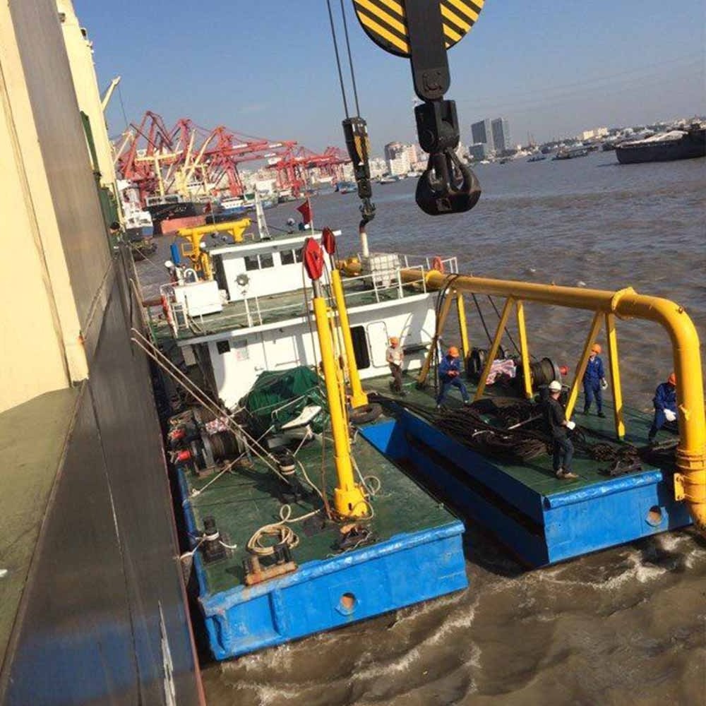 16 inch Cutter Suction Dredger/ship/barge/vessel for Sale